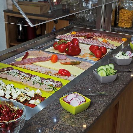 Hotel Anker Bodman-Ludwigshafen Luaran gambar