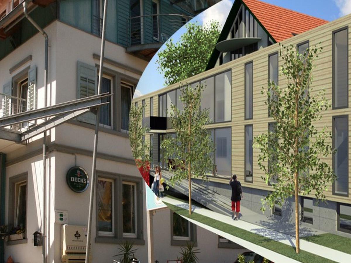 Hotel Anker Bodman-Ludwigshafen Luaran gambar