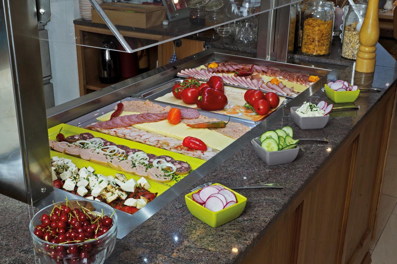Hotel Anker Bodman-Ludwigshafen Luaran gambar