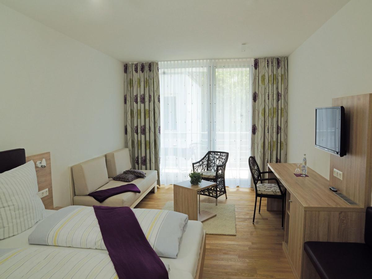 Hotel Anker Bodman-Ludwigshafen Luaran gambar